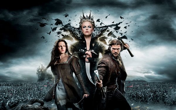 2012 Snow White & The Huntsman in 1920x1200 Pixel, Snow White is Beautiful and Brave, She Will Get What She Wants - TV & Movies Wallpaper