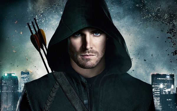 A Picture of the Main Character, Handsome and Rich, Combined with an Interesting Story - Green Arrow Post Wallpaper