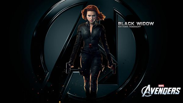 Black Widow Natasha Romanoff in 1920x1080 Pixel, Determination and Toughness Are Easily Seen, Someone Will Have to Pay High Price - TV & Movies Wallpaper