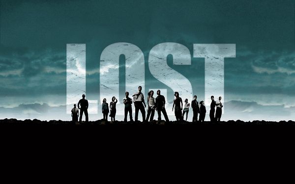 Free Wallpaper - The Perfect Post of the TV Series LOST!