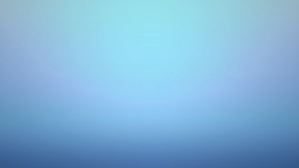 In Blue Only, Yet There Really Are Changes, You Won't Ever be Bored in Vision - HD Single Color Wallpaper