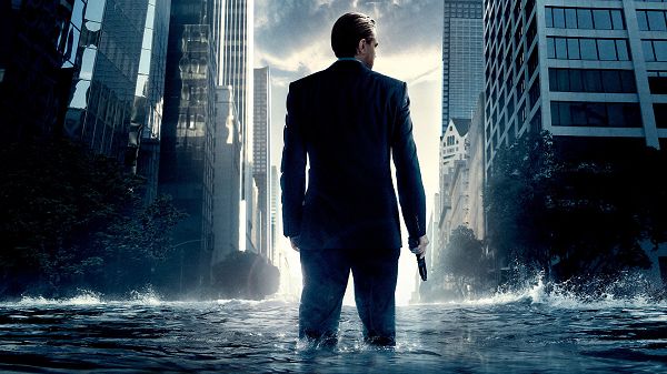 Leonardo DiCaprio in Inception in 1920x1080 Pixel, a Tough and Hard to Beat Man, the Unpeaceful River, He is Unbelieveable - TV & Movies Wallpaper