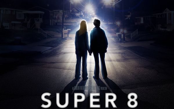 Super 8 2011 Post in 2560x1600 Pixel, an Innocent and Lovely Pair of Lovers, Shall Face All Things Together, Happiness or Sorrow - TV & Movies Post