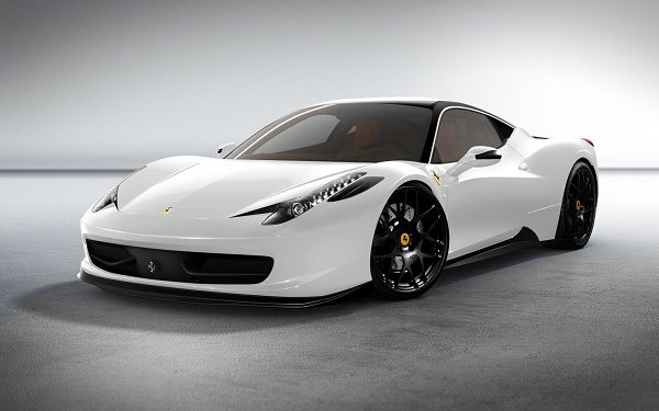 The Uses Can Expect Incomparable Speed and Driving Experience, Fit for Car Enthusiastics - HD Ferrari Wallpaper