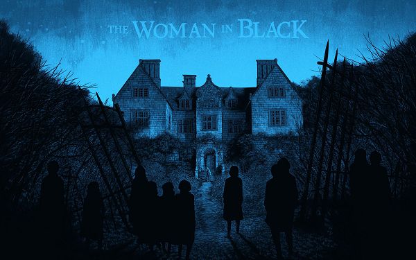The Woman in Black Movie in 1920x1200 Pixel, the Group of Women Must be Planning Something Big, Are You Depressed with the Scene? - TV & Movies Wallpaper