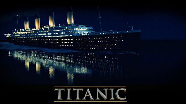 Titanic Ship in 1920x1080 Pixel, It is the Taker of Most Passengers' Dreams, Go and Have the Movie Reviewed, Well Worthy of It - TV & Movies Wallpaper