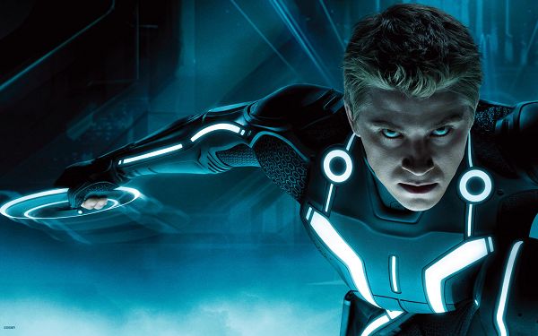 Tron Legacy Multi Monitor HD Post in Pixel of 1920x1200, Determination and Toughness Can be Expected, Keep Away from Him - TV & Movies Post