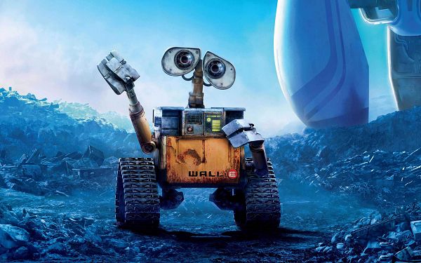 WALL E in 2560x1600 Pixel, Lonely Little Robot with Human Emotions, It Touches the Bottom of People's Heart - TV & Movies Wallpaper