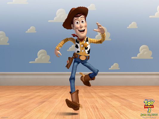 Woody Post in Toy Story 3 in 1600x1200 Pixel, a Happy and Optimistic Man in the Run, a Fit for Multiple Devices - TV & Movies Post