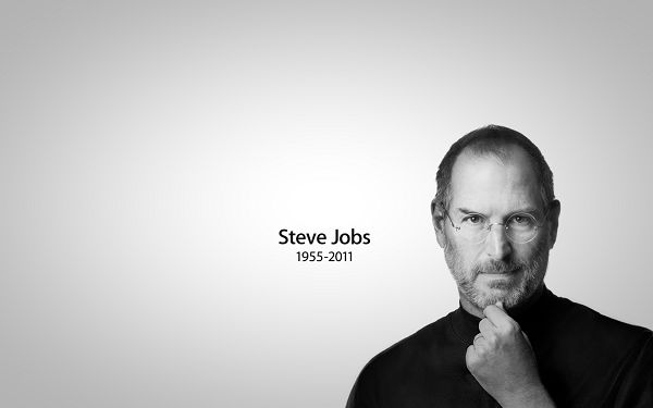 Free Wallpaper Of A Geniu: Steve Jobs