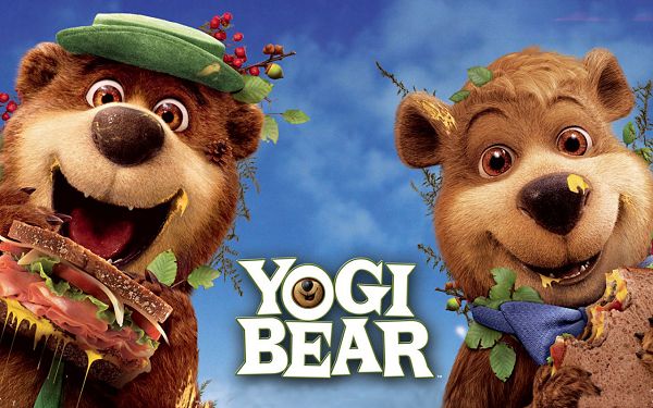 Free Wallpaperabout The Movie - Yogi Bear