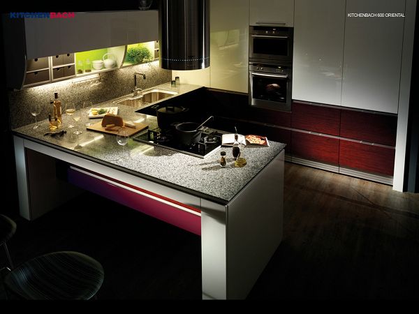 Wallpaper About Modern Kitchen Design: It Desktop Kitchen Design
