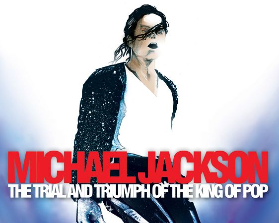 Wallpaper Of A King Of Pop Music: Michael Jackson