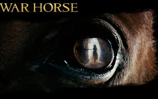 Wallpaper Of A Movie Poster - War Horse