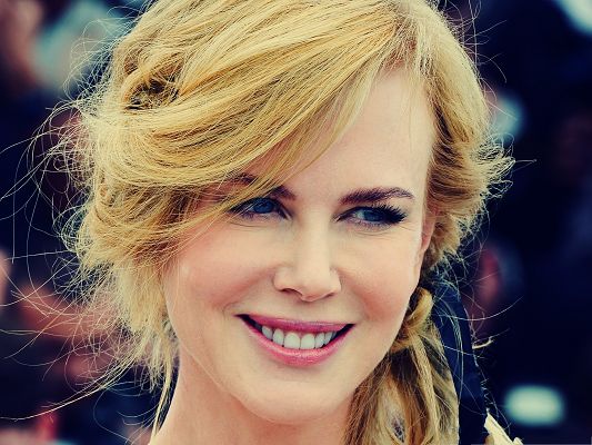 Actress Pictures Hot, Nicole Kidman, What an Impressive Lady!