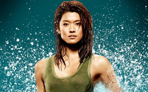 click to free download the wallpaper--Free TV & Movies Post - Grace Park Post in Pixel of 1920x1200, Girl in Cool Eyesight, Great in Look