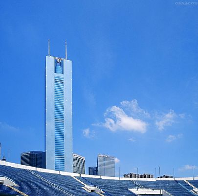 Free Tall Buildings landscape computer wallpaper: the Tallest Architects All Over the World