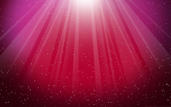 click to free download the wallpaper--High Quality Wide Wallpaper - Aurora Burst Red, Sweet and Romantic Background