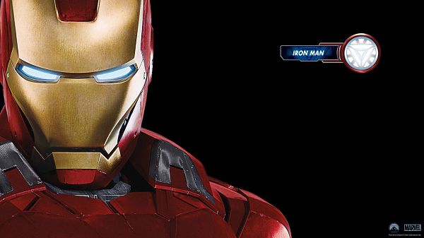 click to free download the wallpaper--Iron Man in 2012 Avengers in 1920x1080 Pixel, the Guy is Strong and Handsome, Apply It, and You'll Gain that Sense to Your Device - TV & Movies Wallpaper