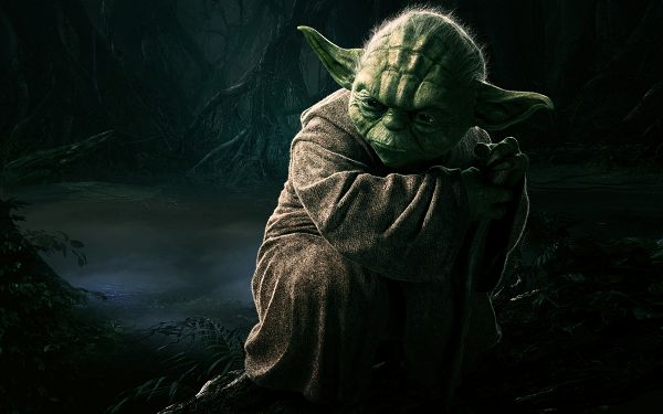 Jedi Master Yoda in 3000x1875 Pixel, the Greedy Monster, Willing to Die to Get the Lord of Ring, Great Sympathy to Him - TV & Movies Wallpaper