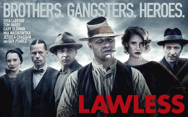 click to free download the wallpaper--Lawless Movie HD Post in Pixel of 2560x1600, All Guys Looking at One Direction, What is Over There? Something or Somebody Precious? - TV & Movies Post