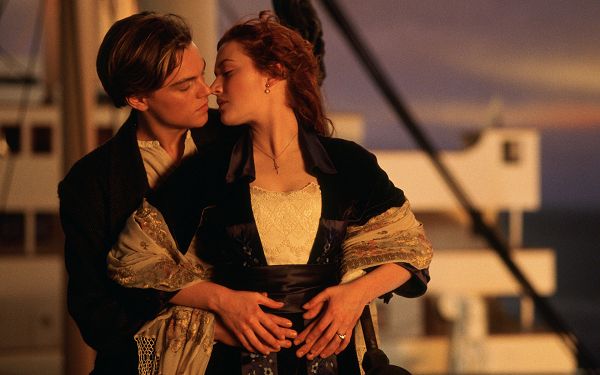 click to free download the wallpaper---Making People Believe in Love, Trust the Partner Beside You and You Will Get Good Return - Titanic Wallpaper