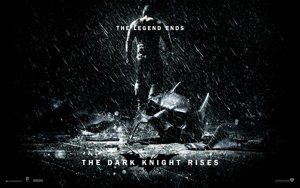 The Dark Knight Rises in 1920x1200 Pixel, Mask is Gone, Man Walking Lonely, Where is He Heading for? - TV & Movies Wallpaper