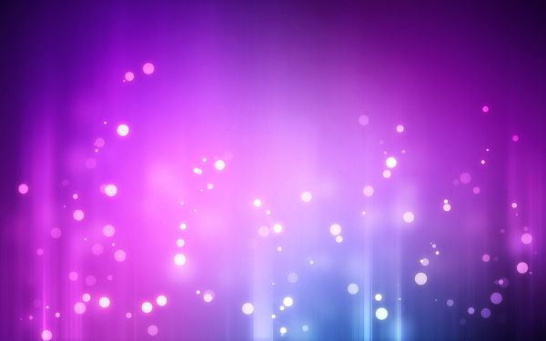 click to free download the wallpaper---White Spots in Different Sizes, Background is Purple, is Overall Decent and Beautiful - HD Apple Widescreen Wallpaper