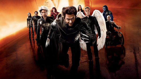 X Men The Last Stand in 1920x1080 Pixel, All Cool and Handsome Guys, Also They Are Persistent and Determined - TV & Movies Wallpaper