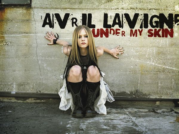 Beautiful Singer: Avril Lavigne