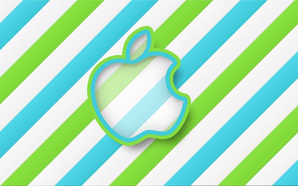 free wallpaper of sign- APPLE,click to download