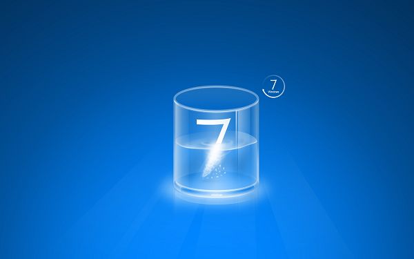 free wallpaper of the windows 7 with more better performance ,click to download
