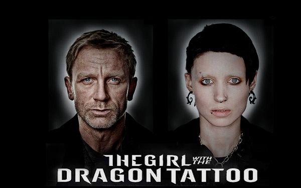 high quality of wallpaper: The Girl with the Dragon Tattoo  ,click to download