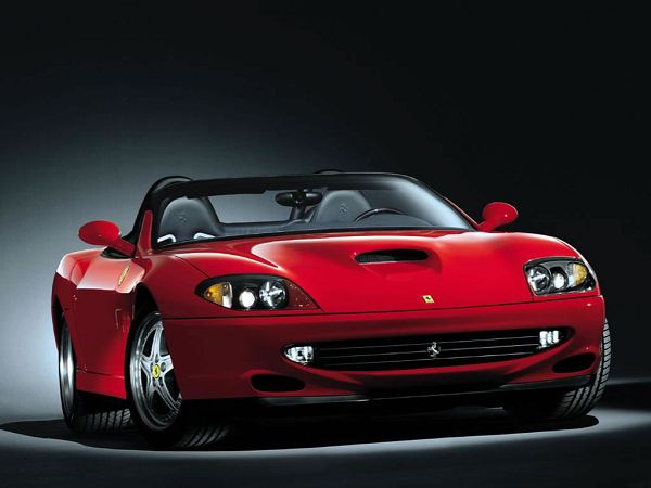 high quality wallpaper: a sports car - Ferrari  ,click to download