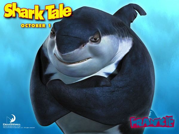 high quality wallpaper of Shark Tale ,click to download