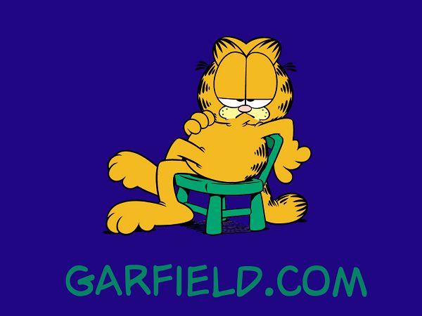 Nice Free Wallpaper About Garfield