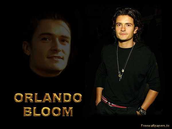wallpaper of popular actor: Orlando Bloom ,click to download