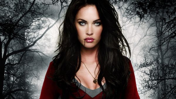 wallpaper of star: Megan Denise Fox in the movie Jennifers Body ,click to download
